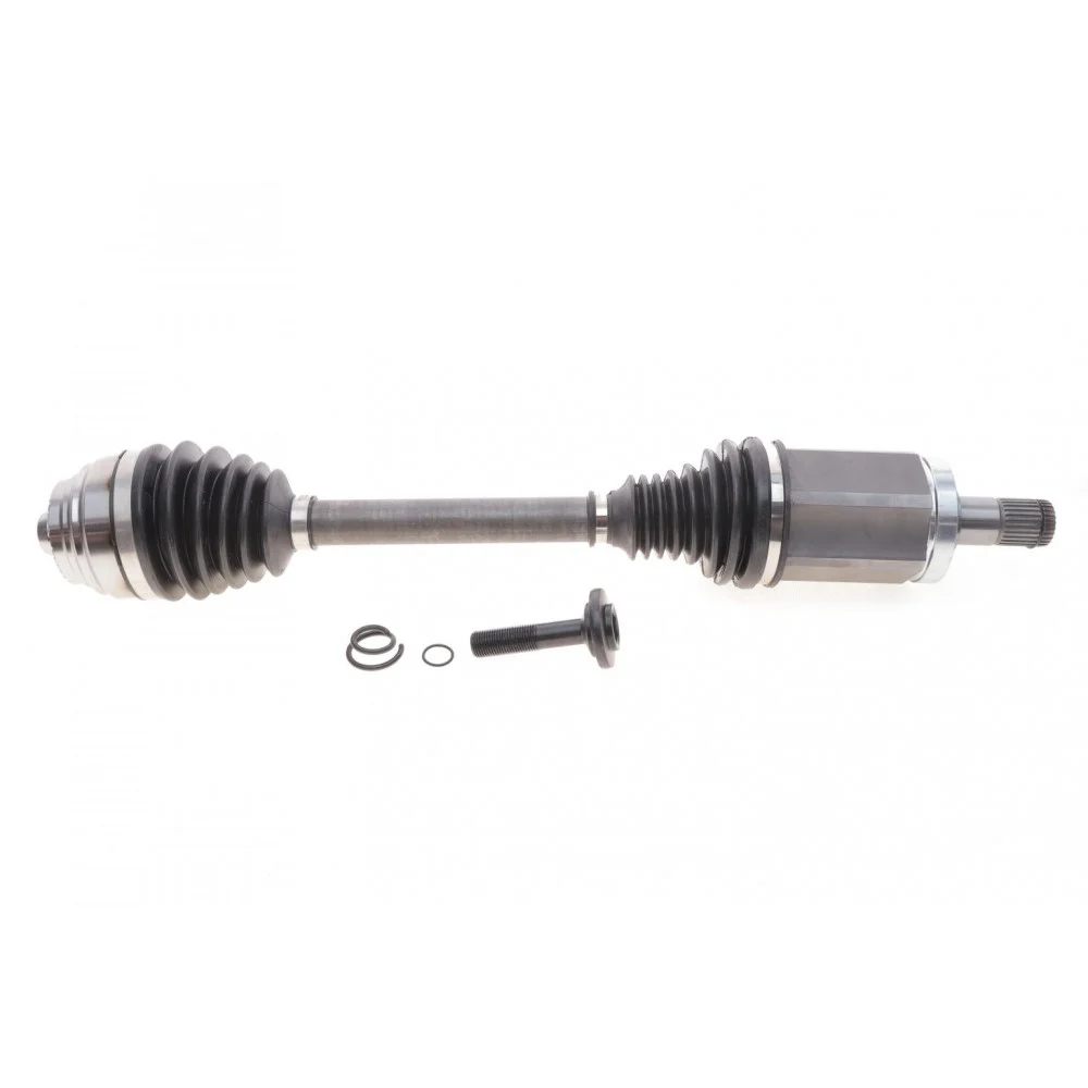 Піввісь (передня) BMW 5 (G30/F90) 16-23 (L) (37x27x573) B47/B48/B57/B58