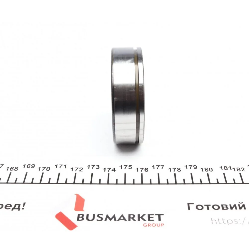 Підшипник КПП (iB5) Ford (25x62x19), (800856C.H49A)