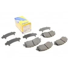 Колодки гальмівні (передні) Nissan Rogue 07-13/X-Trail/Infiniti Q50/Q60/QX50 13-/Renault Koleos 16-
