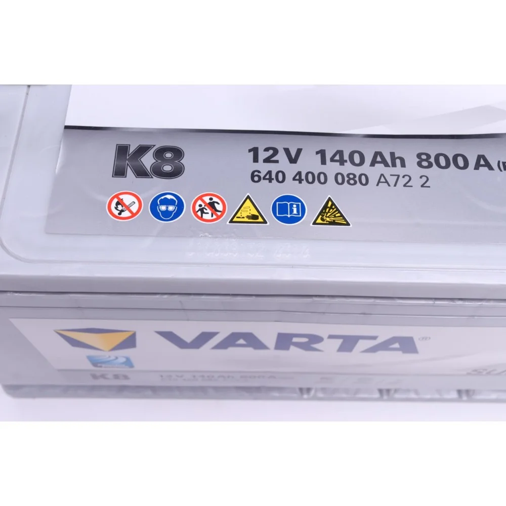 Акумуляторна батарея 140Ah/800A (513x189x223/+L/B13) Promotive SHD K8