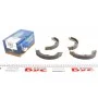 Колодки ручника Nissan Interstar/X-Trail 01- (170x20)