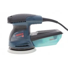 Шліфмашина електрична (ексцентрикова) GEX 125-1 AE (250W) 7500-12000 об/хв/екс.1.25mm/d=125mm
