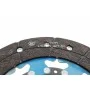 Комплект зчеплення Toyota Rav4 2.0/2.2D 12- (d=250mm) (+вижимний)