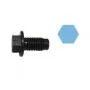 Болт зливу оливи Toyota Yaris/Citroen C1/Peugeot 107/108 1.0-1.33 02- (M12x1.25)