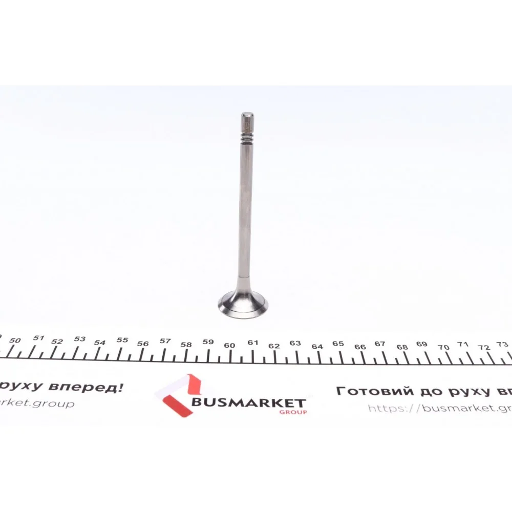 Клапан (випуск) VW Crafter/Caddy 2.0TDi 16V 10- (26x6x99,1) (азотований)