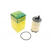 Фільтр масляний Audi A4/A6/A6/Q7/VW Touareg 4.2/5.2FSI 06-
