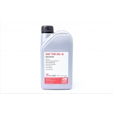 Олива КПП 75W (GL-4) (1L) (Sprinter-Vito-Crafter) (жовте)