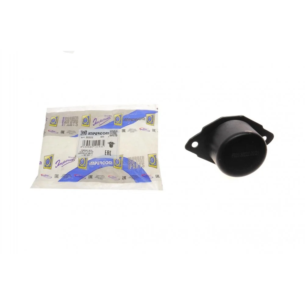 Подушка двигуна (задня) (L) VW Golf II 1.6D/1.0-1.8 86-92