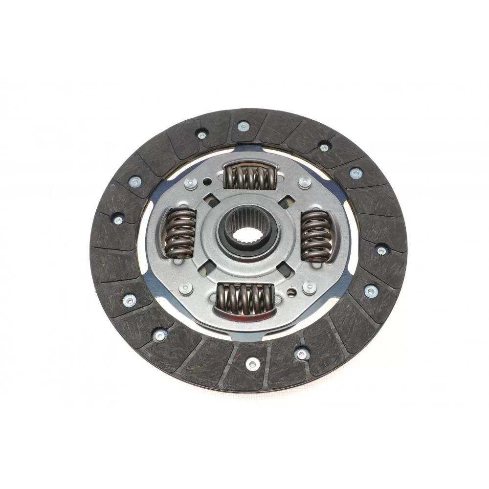 Комплект зчеплення Renault Kangoo 1.2-1.4 97-14 (d=182mm) (+вижимний)