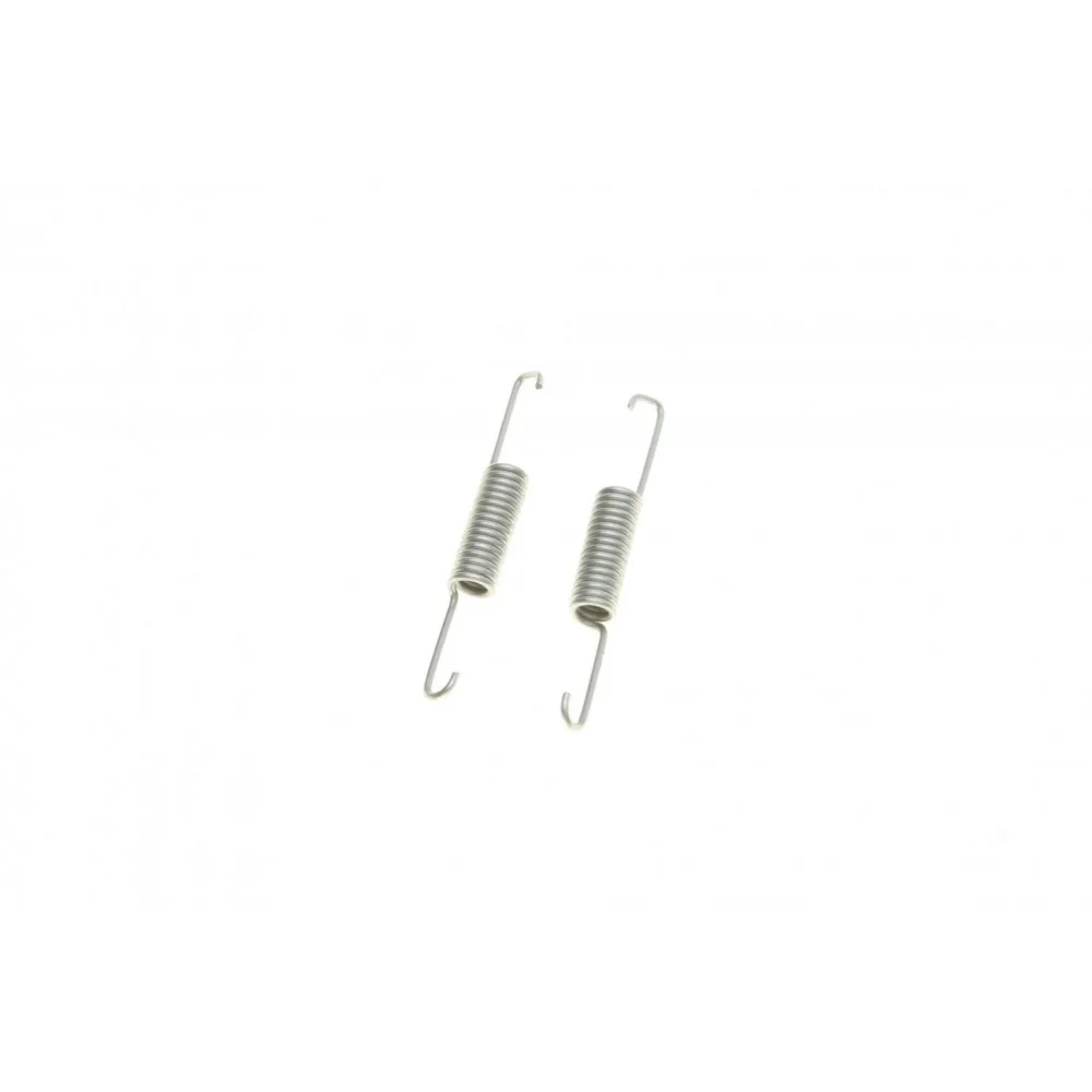 Комплект пружинок колодок ручника VW LT 28-35/MB Sprinter 208-316 (160x25) (Ate)