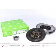 Комплект зчеплення Hyundai Accent IV/Kia Rio III 1.4/1.6 10- (d=216mm) z=20 (+вижимний)