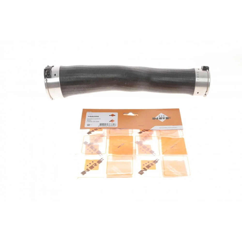 Патрубок інтеркулера (R) BMW 5 (F10/F07) 2.0d 10-16 (B47/N47)