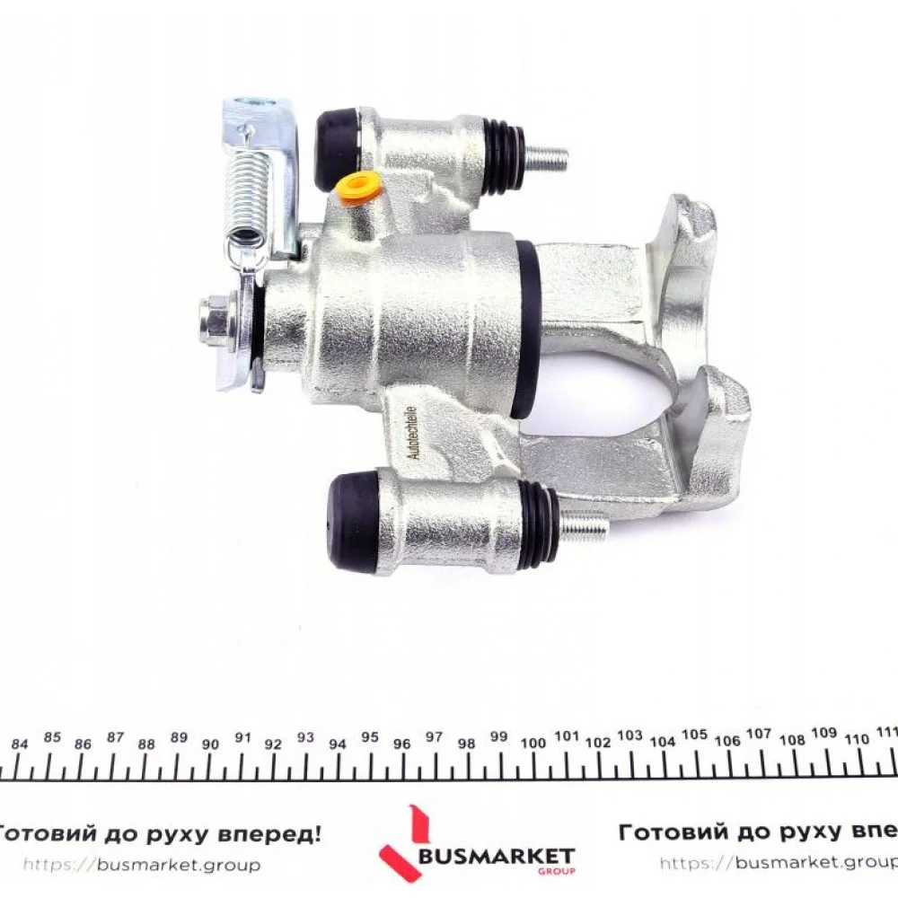Супорт гальмівний (задній) (L) Renault Master 2.3dCi 10-