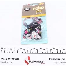 Освіжувач повітря салону Vinci Roko Fun Grapefruit (25г)