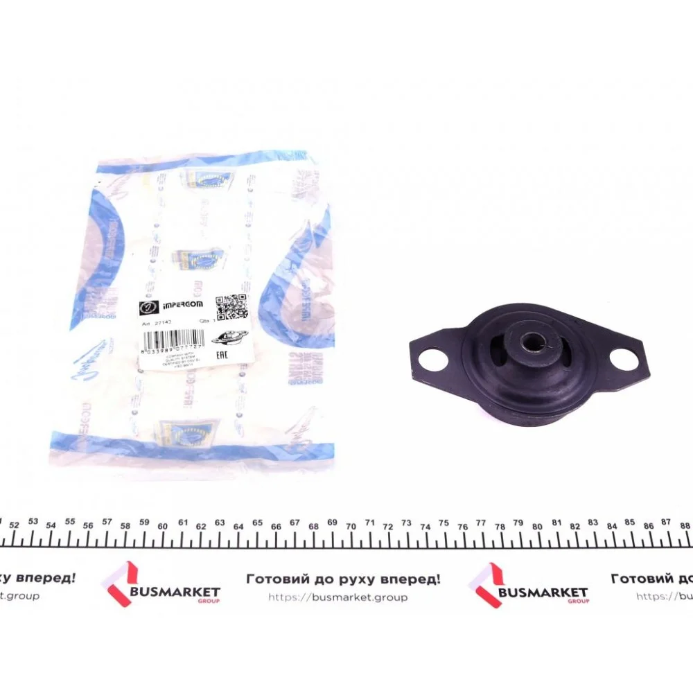 Подушка КПП Seat Ibiza/Fiat Regata -93