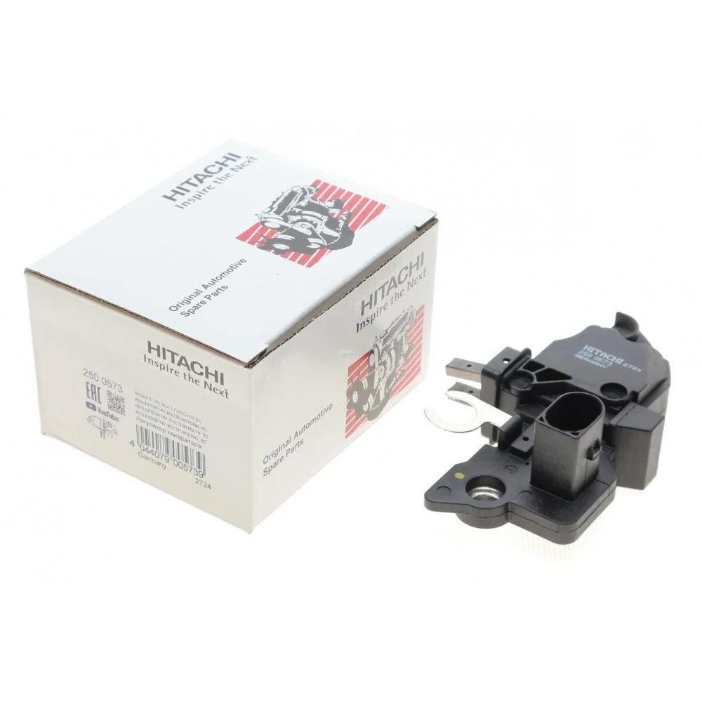 Реле генератора (14.5V) VW T5/Caddy/Crafter  03- (ограничение OE BOSCH)