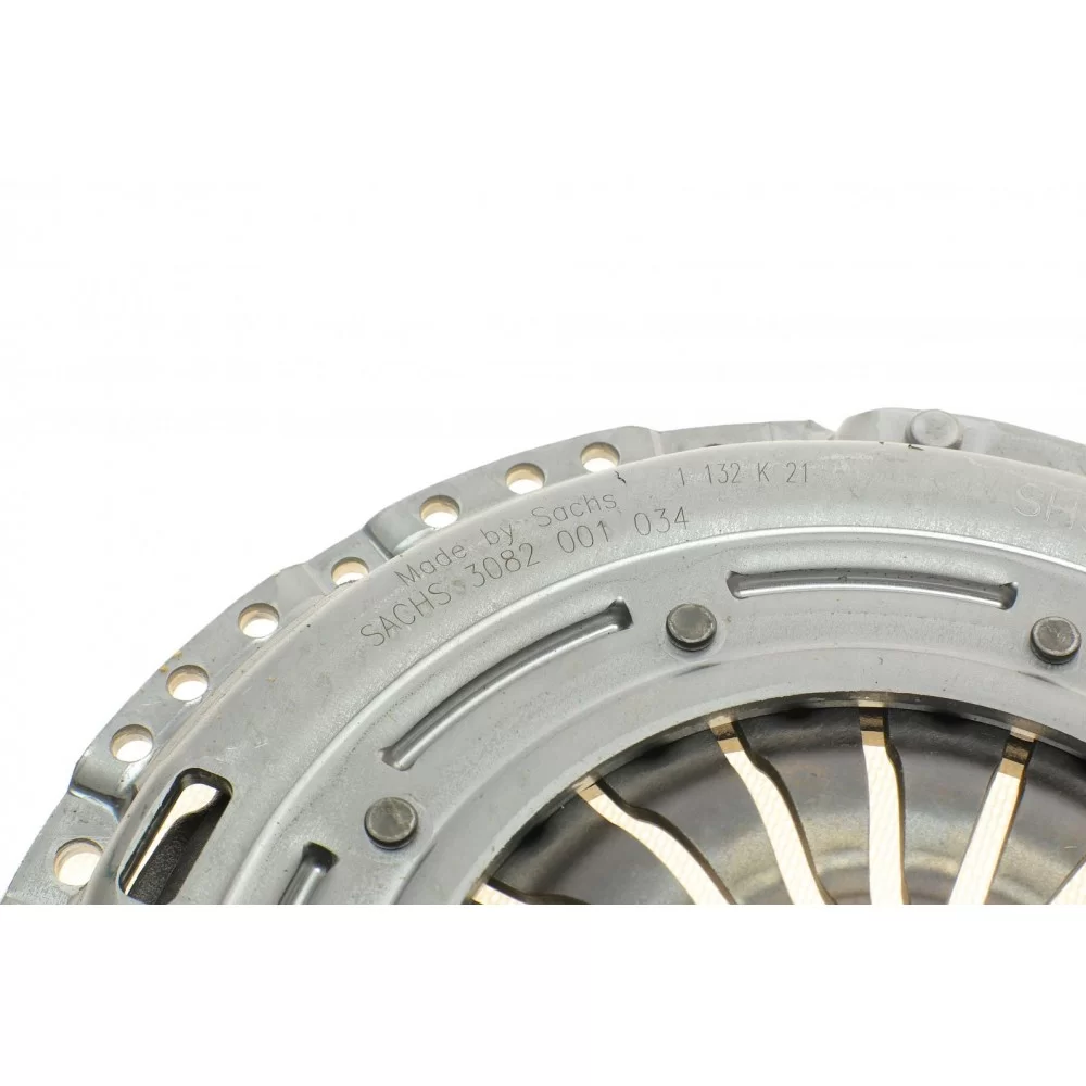 Комплект зчеплення VW Tiguan 2.0 TFSI 07-18 (d=240mm) (+вижимний)
