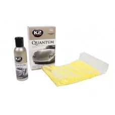 Віск автомобільний (синтетичний) Quantum (140г)