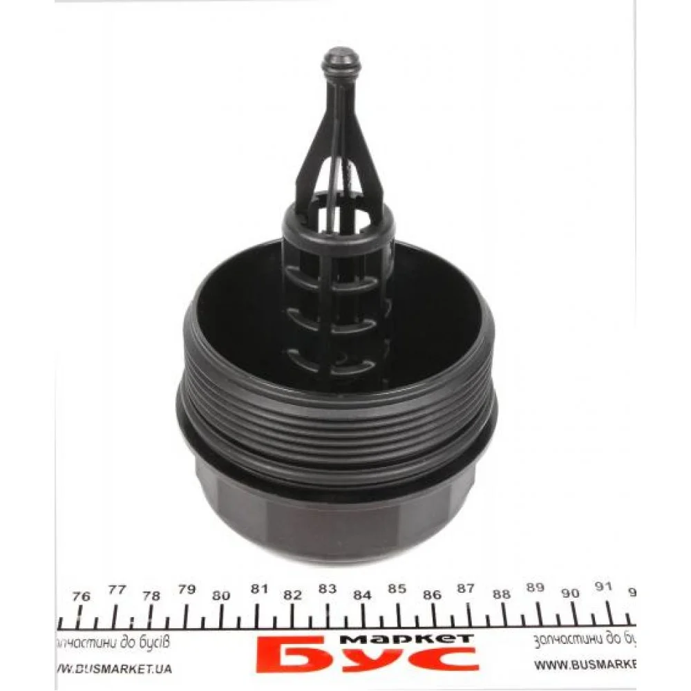 Кришка фільтра масляного MB Sprinter 3.0CI OM642 06-