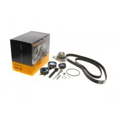 Комплект ГРМ + помпа VW LT 96-/VW T4 2.5TDI 91- (26.4x122z)