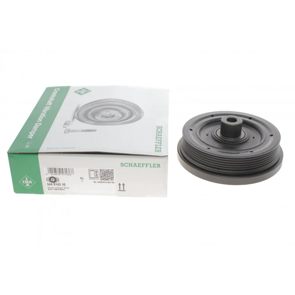 Шків колінвалу Ford Connect 1.8TDCI 90PS 02-13 (6PK)