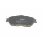Колодки гальмівні (передні) Toyota Camry/Lexus ES 01-08 (Акебоно)