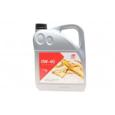 Олива 0W40 (5L) (MB 229.5/MB 229.3/VW502.00/505.00/Porsche A40)