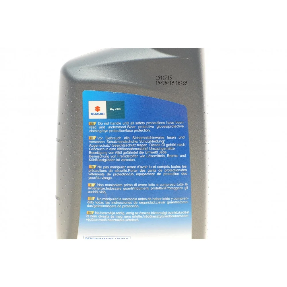 Олива 10W30 Ecstar F7000 (1L) (API SM)