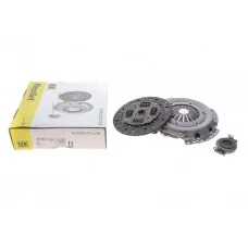 Комплект зчеплення VW Caddy II 1.4i 95-04, AUD,AKV,APQ,AEX
