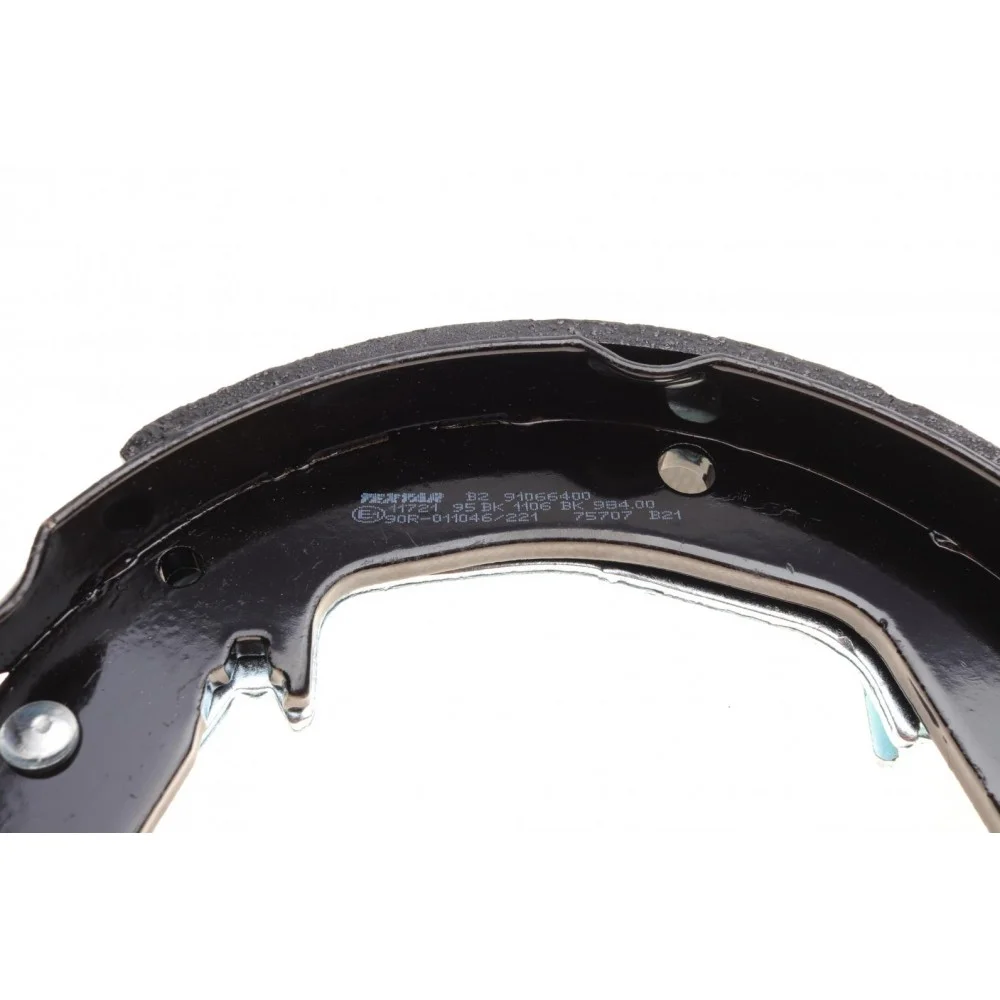 Колодки ручника Hyundai Santa Fe 00-10/Elantra 05-/Kia Optima 15-/Sportage 04- (190x40)