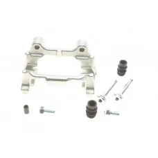 Скоба супорта (заднього) VW Caddy III 04-15 (BOSCH)