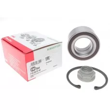 Підшипник маточини (передньої) Honda Civic 1.4-2.2i 05- (+ABS) (43x78x44)