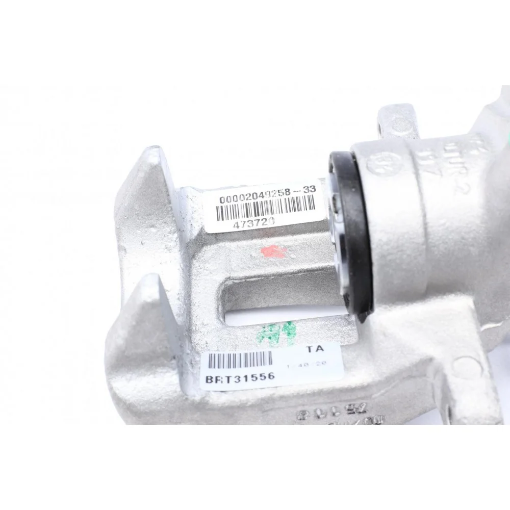 Супорт гальмівний (задній) (L) Audi A4/A6/VW Passat/Skoda Superb 97-08 1.6-4.2D (d=38mm)