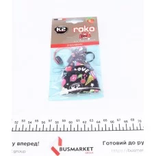 Освіжувач повітря салону Vinci Roko Fun Strawberry (25г)