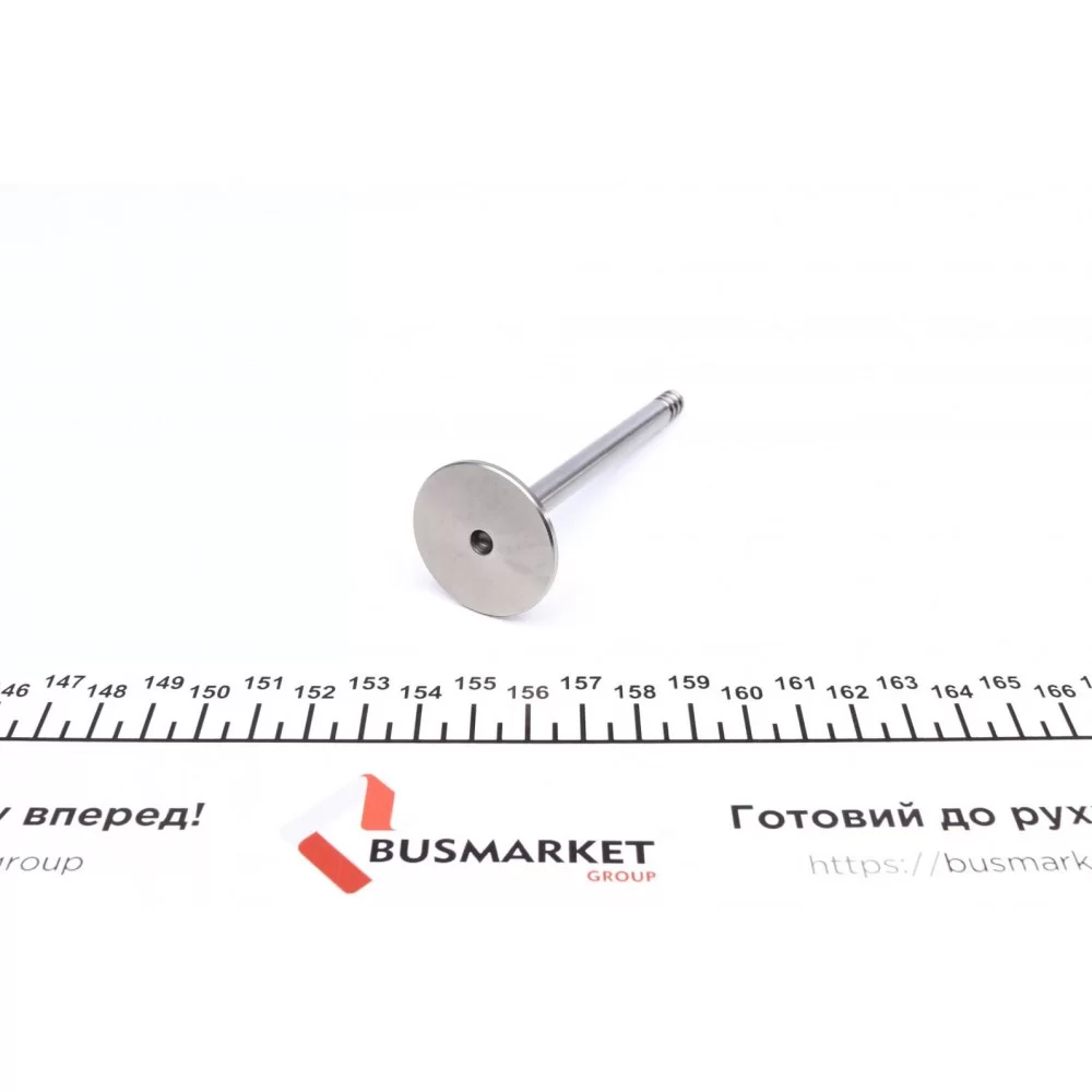 Клапан (випуск) Skoda Octavia I 1.6/2.0 97-07 (32.9x7x91.15) (азотовані)