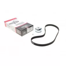 Комплект ГРМ VW Caddy 1.6E/2.0E/VW T5 2.0E (всередині GATES)