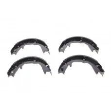 Колодки ручника Mitsubishi Eclipse 95-99/Galant 92-04 (167x32)