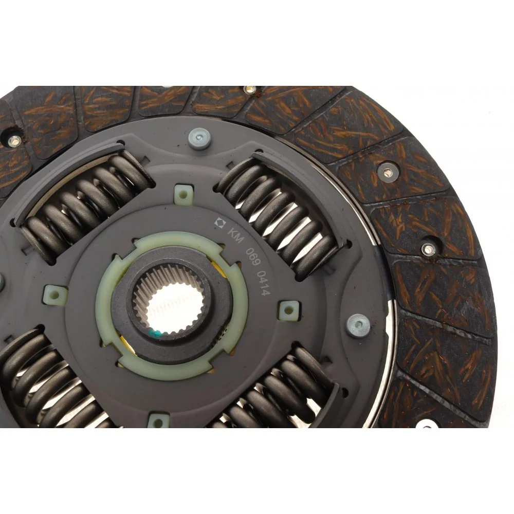 Диск зчеплення VW T4 1.9D/TD (d=215mm)