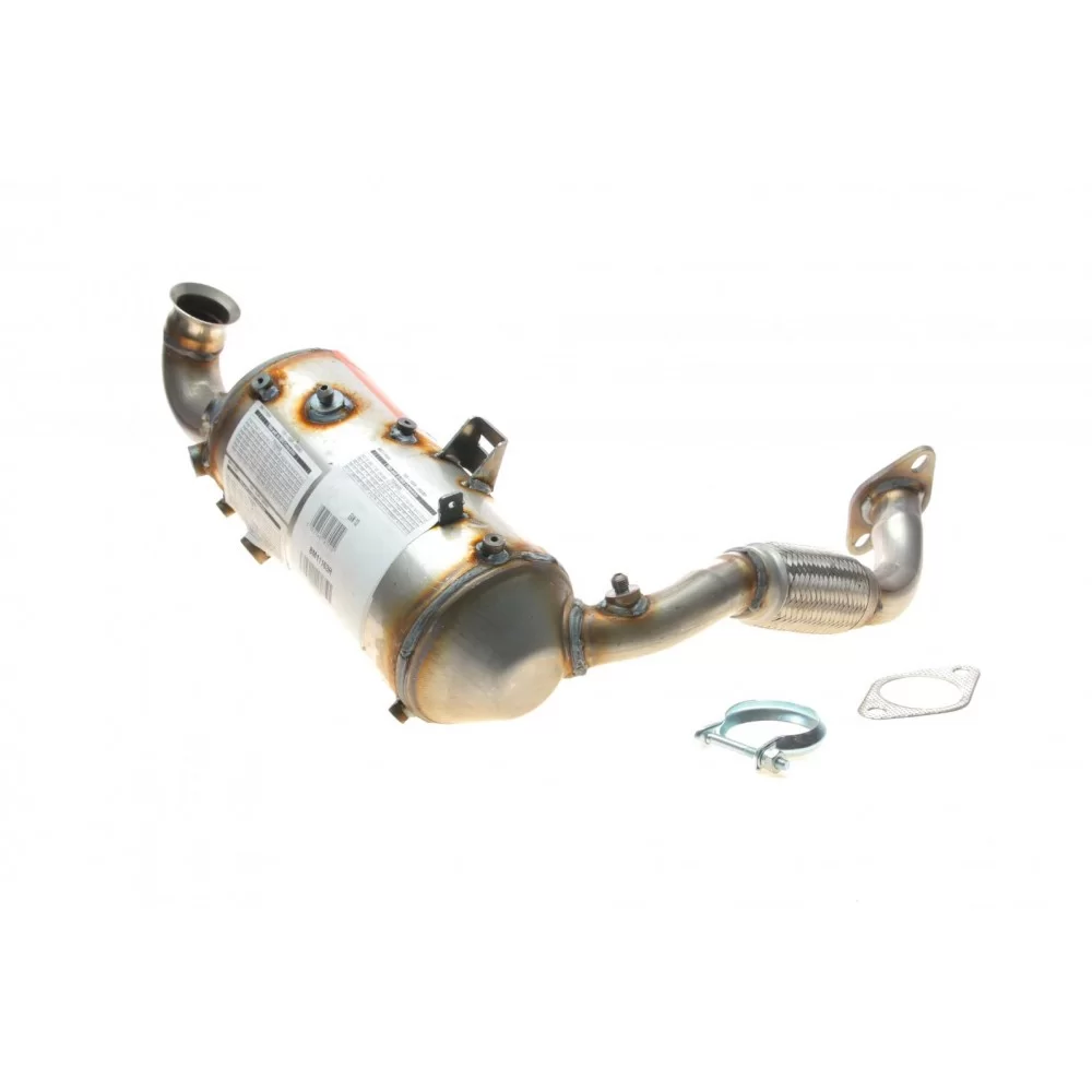 Фільтр сажовий Ford Focus/Mondeo/S-Max 1.6TDCi 10-/Mazda 3 1.6MZR CD 10-13