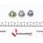 Фільтр АКПП BMW 3 (E46)/5 (E39)/7 (E38) 2.0-3.0 i -05 (к-кт з прокладкою)