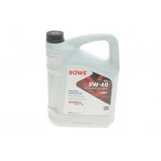 Олива 5W40 HIGHTEC RACING MOTOR OIL (5L) MULTI-ESTER TECHNOLOGY