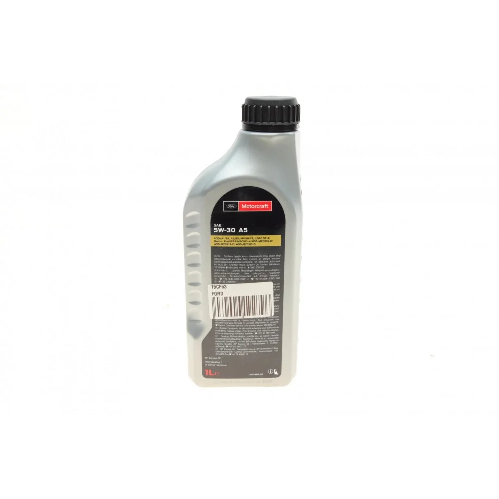 Олива 5W30 Ford Motorcraft A5 (1L)  (15CF53 Ford )