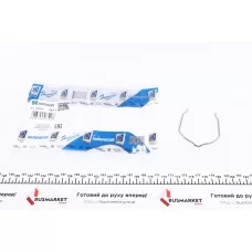 Фіксатор патрубка інтеркулера VW Caddy III 1.9TDI/2.0TDI 04-10 (65mm)