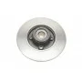 Диск гальмівний (задній) Citroen C3 09-/C4/Peugeot 307/207 04-/208 12- (249х9 (+ABS) (з підшипником)