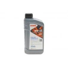 Олива 0W20 HIGHTEC SYNTH RS LONGLIFE IV (1L) (Porsche C20/VW 508 00/509 00) (ACEA A1/B1/C5)