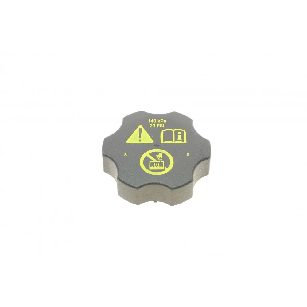 Кришка бачка розширювального Chevrolet Aveo 11-/Opel Astra H/J/Insignia A 08-