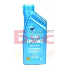 Олива 10W40 Blue Tronic (1л) (VW501 00/505 00/MB 229.1) (20488)