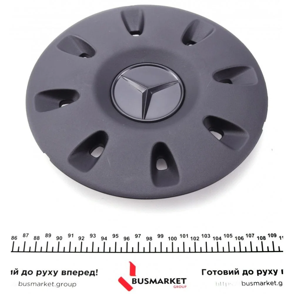 Ковпак диска колісного MB Vito (W639) 03- (6394010825)