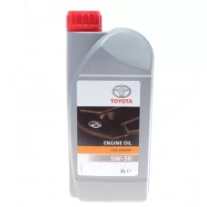 Олива моторна 5W30 (1л) (ACEA A1/B1/A5/B5 API SL/CF)