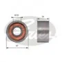 Ролик ГРМ Fiat Ducato 2.5D 86-02/2.8JTD 00-/Iveco/Boxer/Jumper/Movano/Master (паразитний)